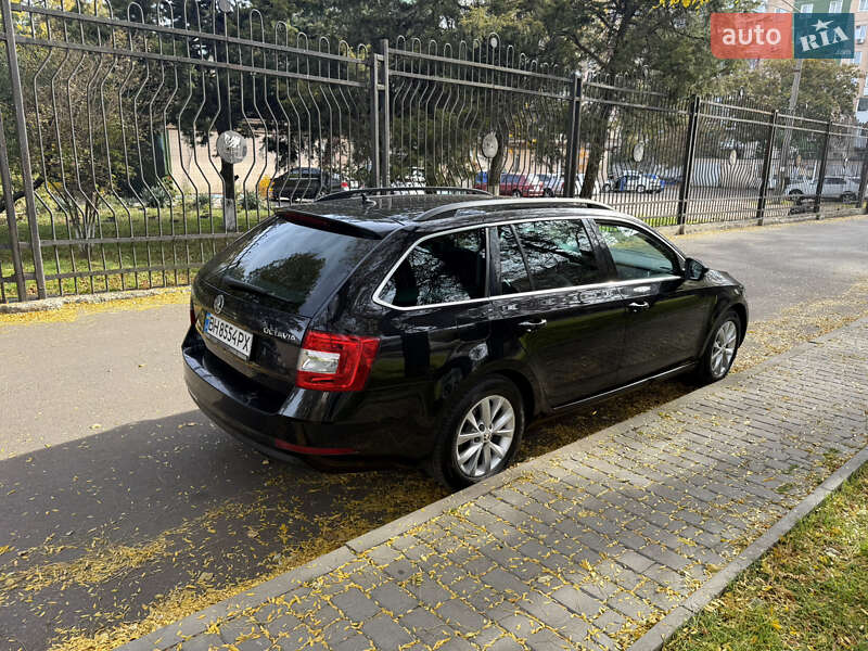 Универсал Skoda Octavia 2019 в Николаеве