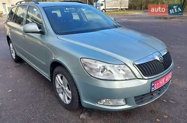 Универсал Skoda Octavia 2010 в Сумах Универсал Skoda Octavia 2010 в Сумах