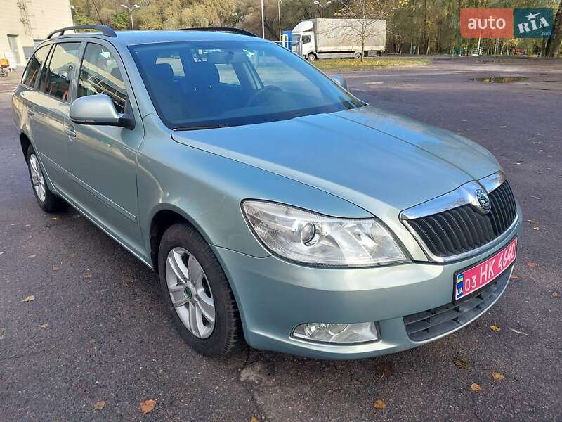 Универсал Skoda Octavia 2010 в Сумах фото 5 Универсал Skoda Octavia 2010 в Сумах