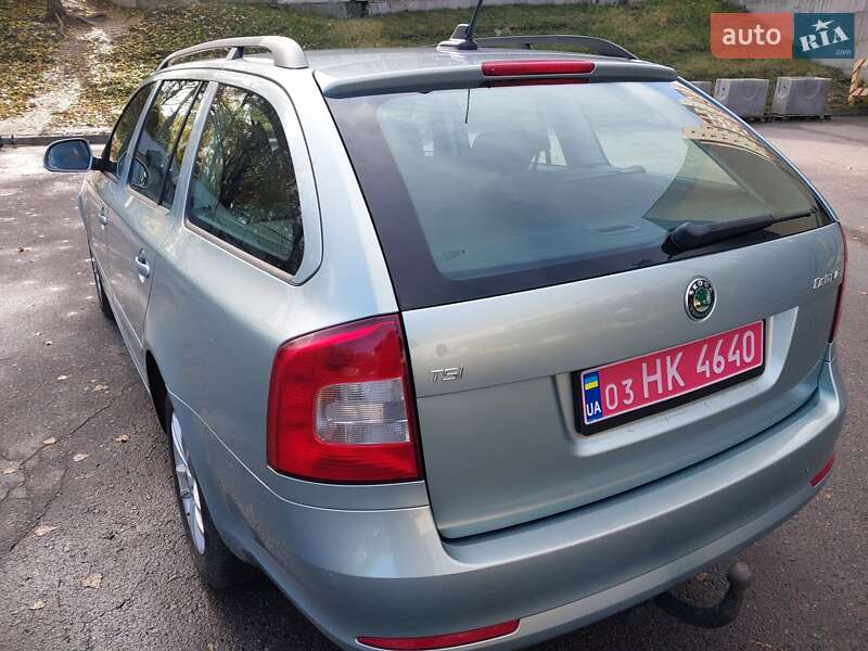 Универсал Skoda Octavia 2010 в Сумах фото 8 Универсал Skoda Octavia 2010 в Сумах