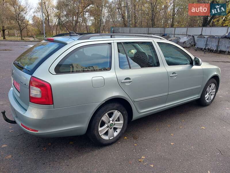 Универсал Skoda Octavia 2010 в Сумах фото 14 Универсал Skoda Octavia 2010 в Сумах