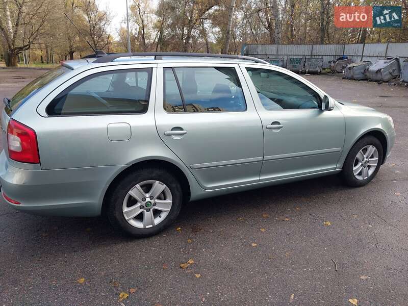 Универсал Skoda Octavia 2010 в Сумах фото 19 Универсал Skoda Octavia 2010 в Сумах