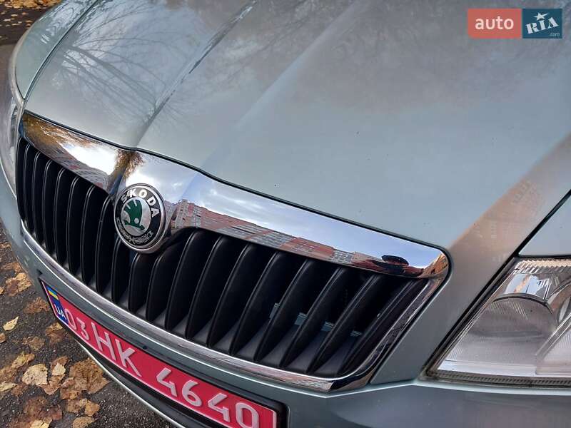 Универсал Skoda Octavia 2010 в Сумах фото 24 Универсал Skoda Octavia 2010 в Сумах
