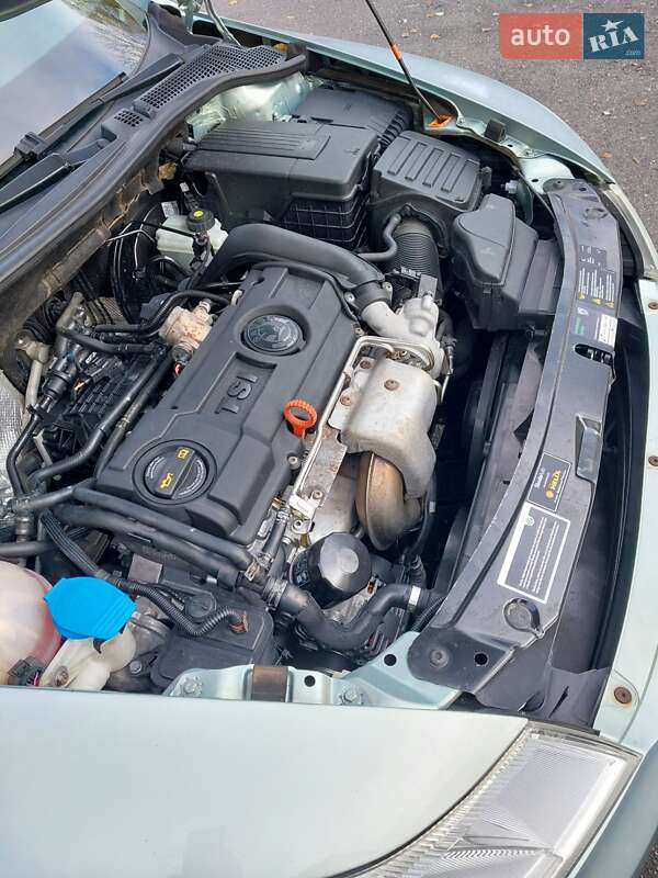 Универсал Skoda Octavia 2010 в Сумах фото 28 Универсал Skoda Octavia 2010 в Сумах