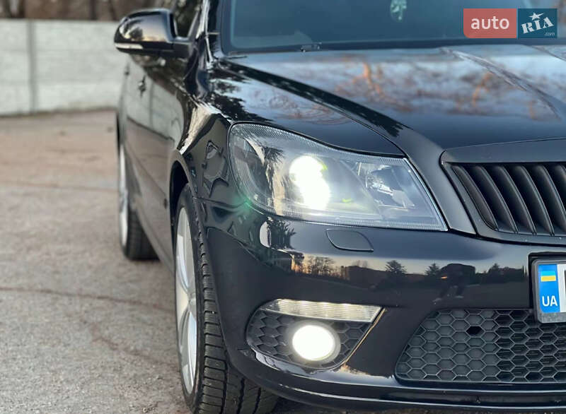 Универсал Skoda Octavia 2009 в Чугуеве