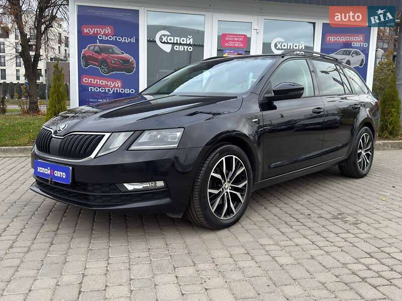 Skoda Octavia 2017 Skoda Octavia 2017
