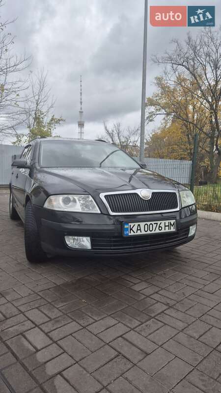Универсал Skoda Octavia 2006 в Киеве фото 3 Универсал Skoda Octavia 2006 в Киеве