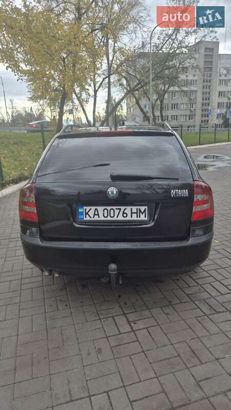 Универсал Skoda Octavia 2006 в Киеве фото 17 Универсал Skoda Octavia 2006 в Киеве