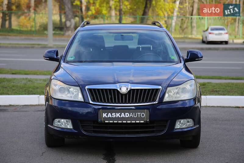 Універсал Skoda Octavia 2009 в Харкові фото 2 Універсал Skoda Octavia 2009 в Харкові