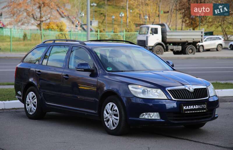 Універсал Skoda Octavia 2009 в Харкові фото 3 Універсал Skoda Octavia 2009 в Харкові