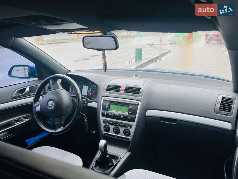 Універсал Skoda Octavia 2008 в Сумах