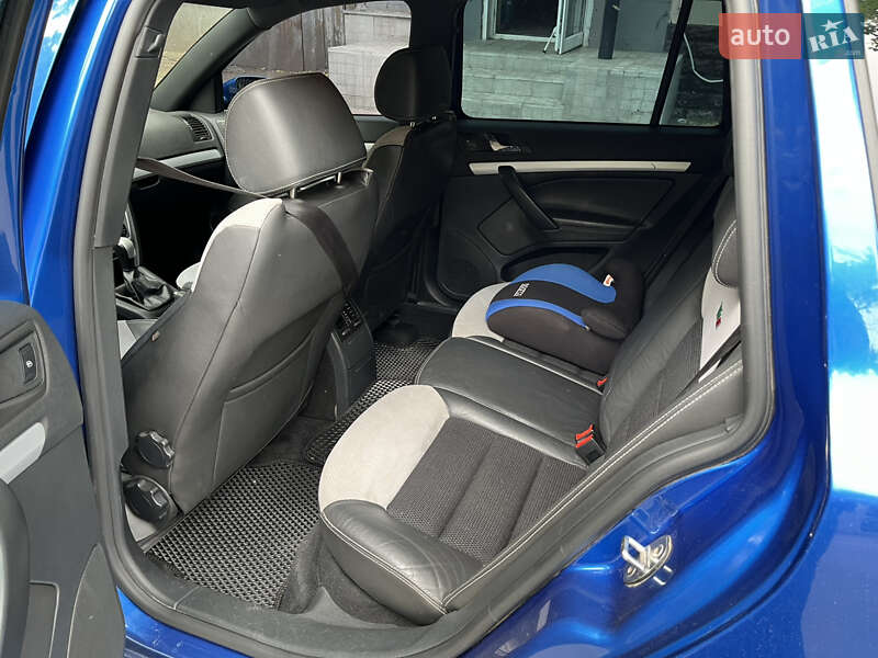 Універсал Skoda Octavia 2008 в Сумах