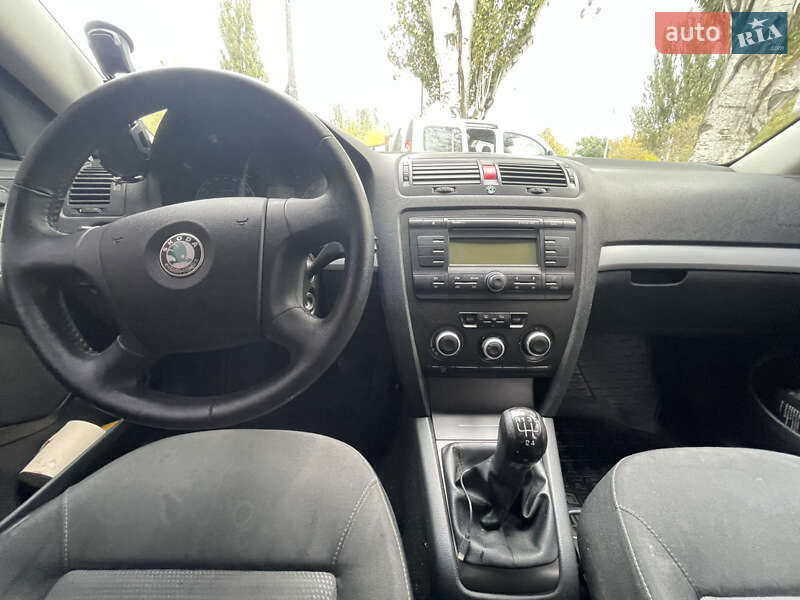 Универсал Skoda Octavia 2006 в Николаеве