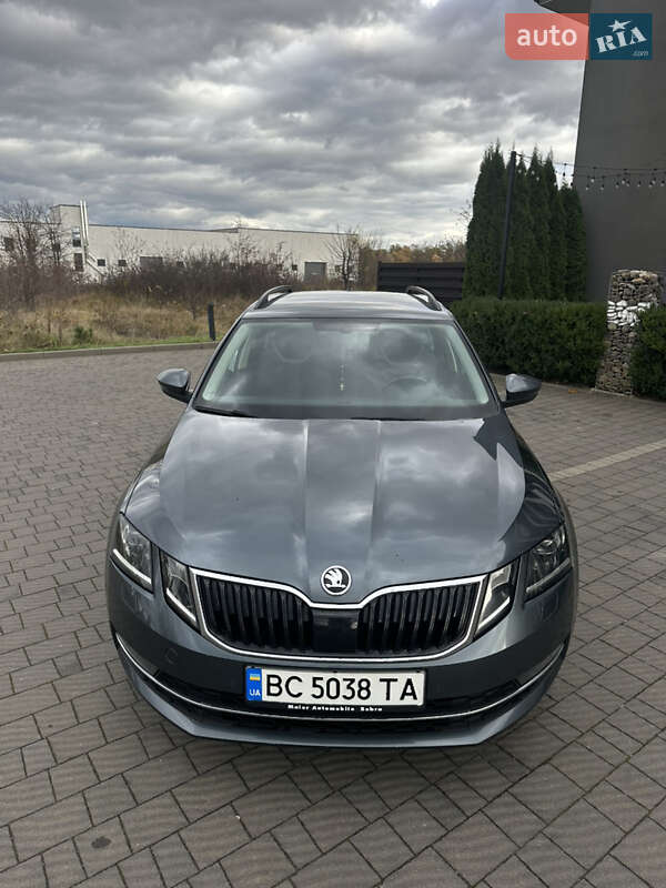 Универсал Skoda Octavia 2017 в Стрые фото 3 Универсал Skoda Octavia 2017 в Стрые