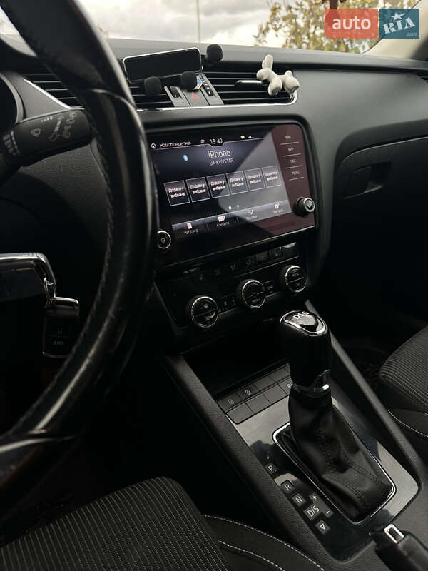 Универсал Skoda Octavia 2017 в Стрые фото 8 Универсал Skoda Octavia 2017 в Стрые