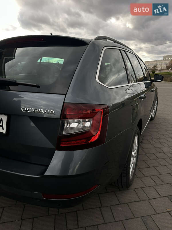 Универсал Skoda Octavia 2017 в Стрые фото 17 Универсал Skoda Octavia 2017 в Стрые