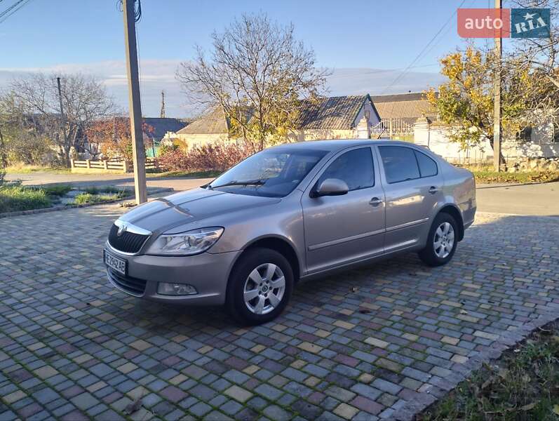Ліфтбек Skoda Octavia 2011 в Миколаєві