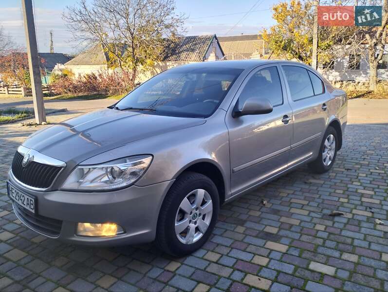 Ліфтбек Skoda Octavia 2011 в Миколаєві