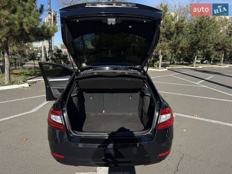 Лифтбек Skoda Octavia 2017 в Одессе