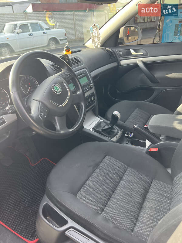Универсал Skoda Octavia 2009 в Житомире
