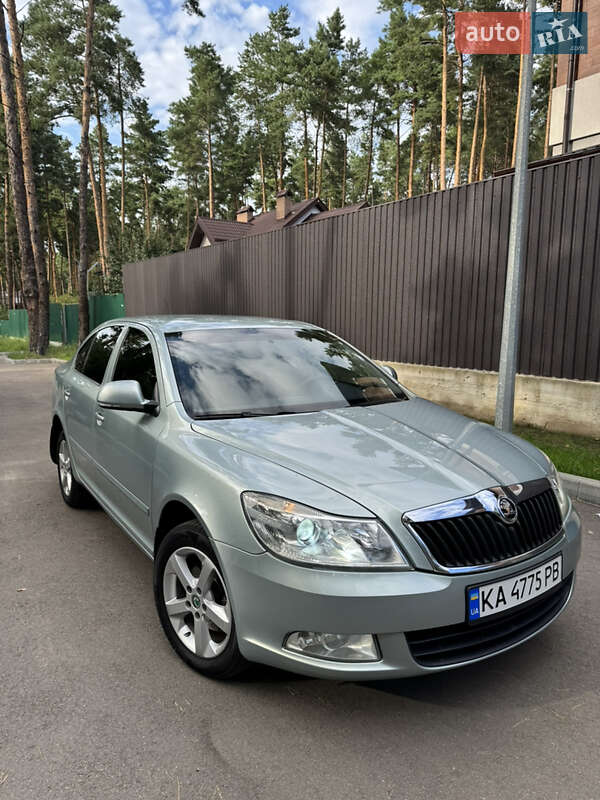 Лифтбек Skoda Octavia 2011 в Киеве фото 5 Лифтбек Skoda Octavia 2011 в Киеве