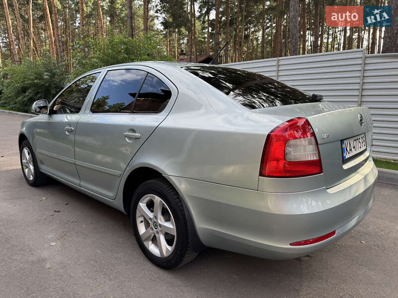 Лифтбек Skoda Octavia 2011 в Киеве фото 7 Лифтбек Skoda Octavia 2011 в Киеве