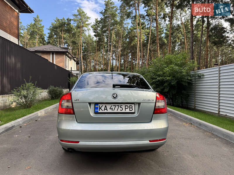 Лифтбек Skoda Octavia 2011 в Киеве фото 8 Лифтбек Skoda Octavia 2011 в Киеве