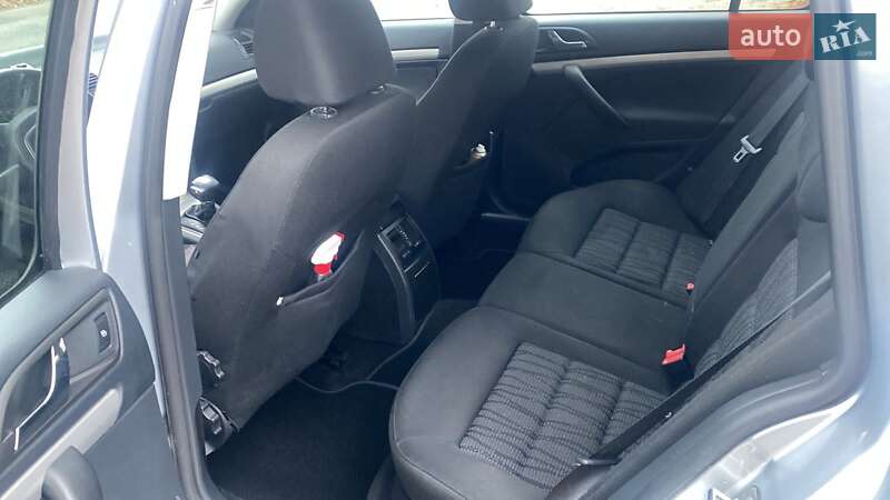 Універсал Skoda Octavia 2010 в Таращі