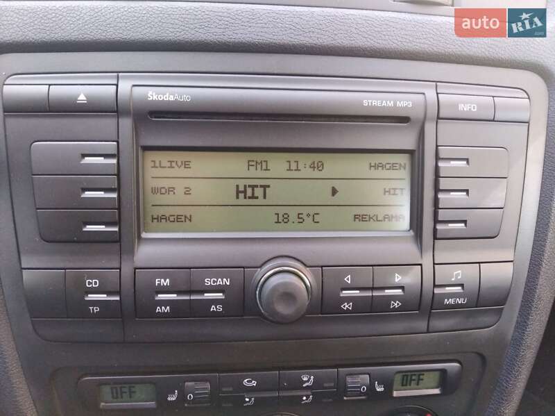 Универсал Skoda Octavia 2007 в Житомире фото 4 Универсал Skoda Octavia 2007 в Житомире