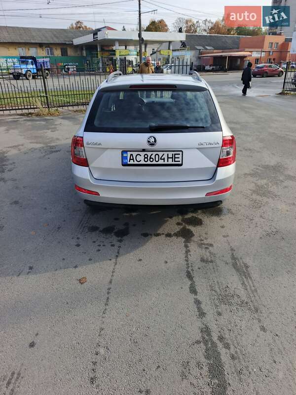 Універсал Skoda Octavia 2014 в Чернігові фото 10 Універсал Skoda Octavia 2014 в Чернігові