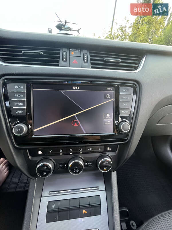 Лифтбек Skoda Octavia 2014 в Сельцо