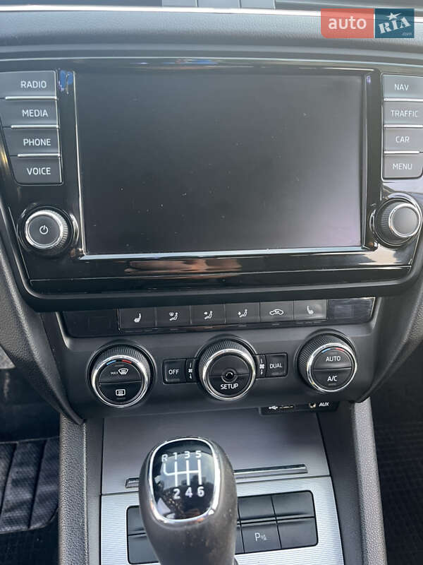 Лифтбек Skoda Octavia 2014 в Сельцо