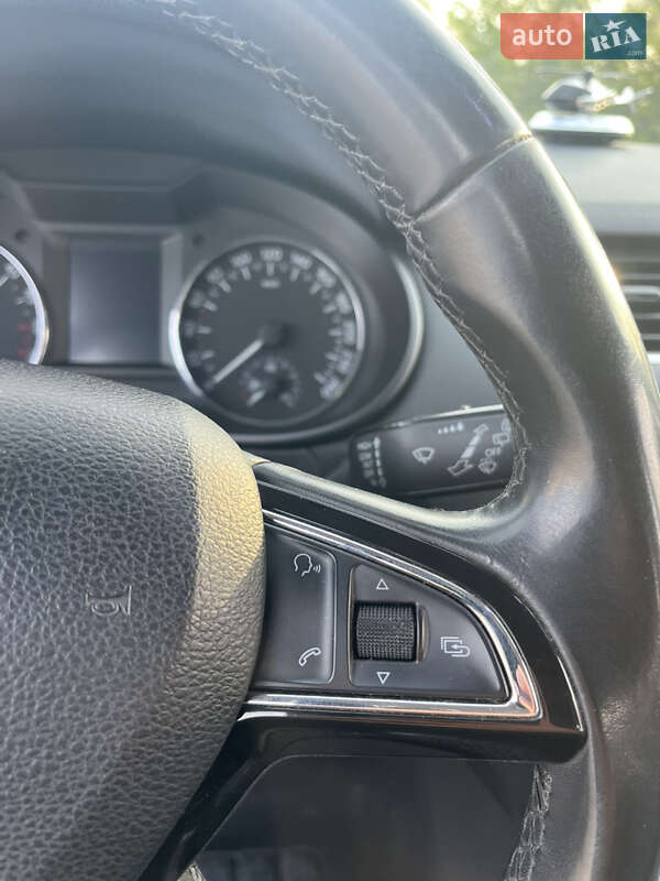 Лифтбек Skoda Octavia 2014 в Сельцо