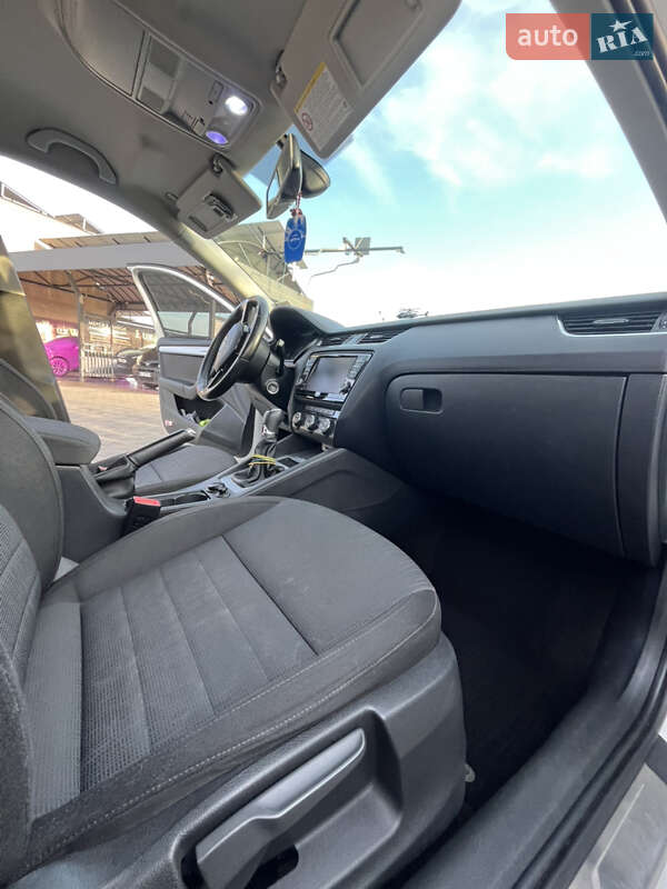 Лифтбек Skoda Octavia 2014 в Сельцо