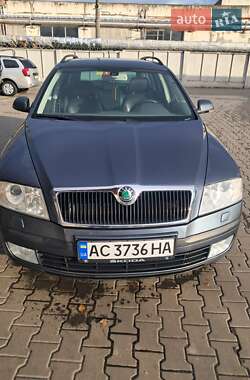 Універсал Skoda Octavia 2008 в Житомирі