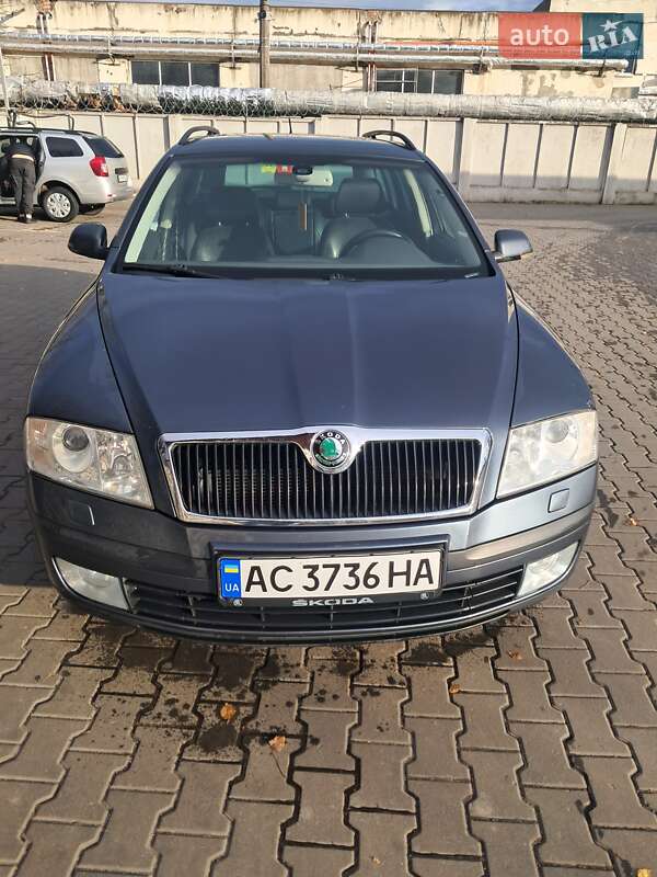 Універсал Skoda Octavia 2008 в Житомирі фото Універсал Skoda Octavia 2008 в Житомирі