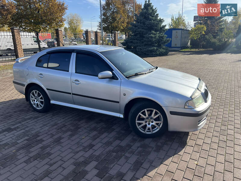 Лифтбек Skoda Octavia 2008 в Боярке фото 4 Лифтбек Skoda Octavia 2008 в Боярке