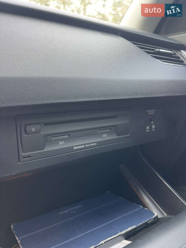 Универсал Skoda Octavia 2016 в Тернополе фото 11 Универсал Skoda Octavia 2016 в Тернополе