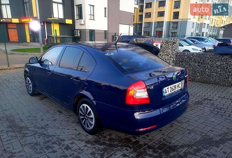 Лифтбек Skoda Octavia 2011 в Ивано-Франковске фото 5 Лифтбек Skoda Octavia 2011 в Ивано-Франковске
