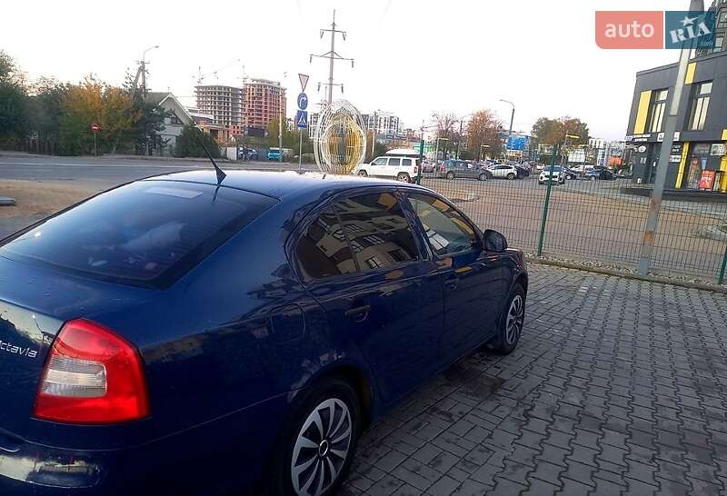 Лифтбек Skoda Octavia 2011 в Ивано-Франковске фото 8 Лифтбек Skoda Octavia 2011 в Ивано-Франковске