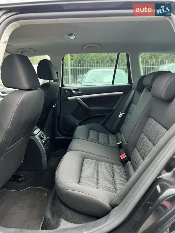 Универсал Skoda Octavia 2009 в Староконстантинове фото 11 Универсал Skoda Octavia 2009 в Староконстантинове