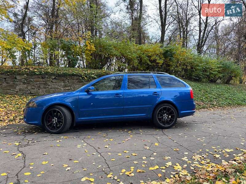 Універсал Skoda Octavia 2007 в Острозі