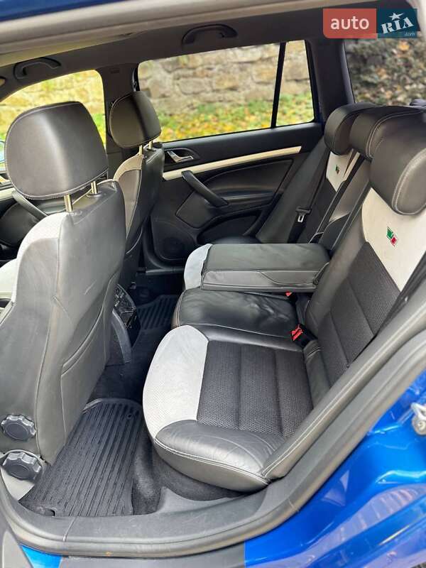 Універсал Skoda Octavia 2007 в Острозі