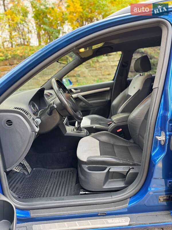 Універсал Skoda Octavia 2007 в Острозі