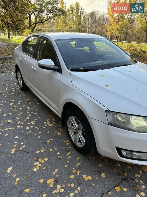 Лифтбек Skoda Octavia 2013 в Харькове фото 8 Лифтбек Skoda Octavia 2013 в Харькове