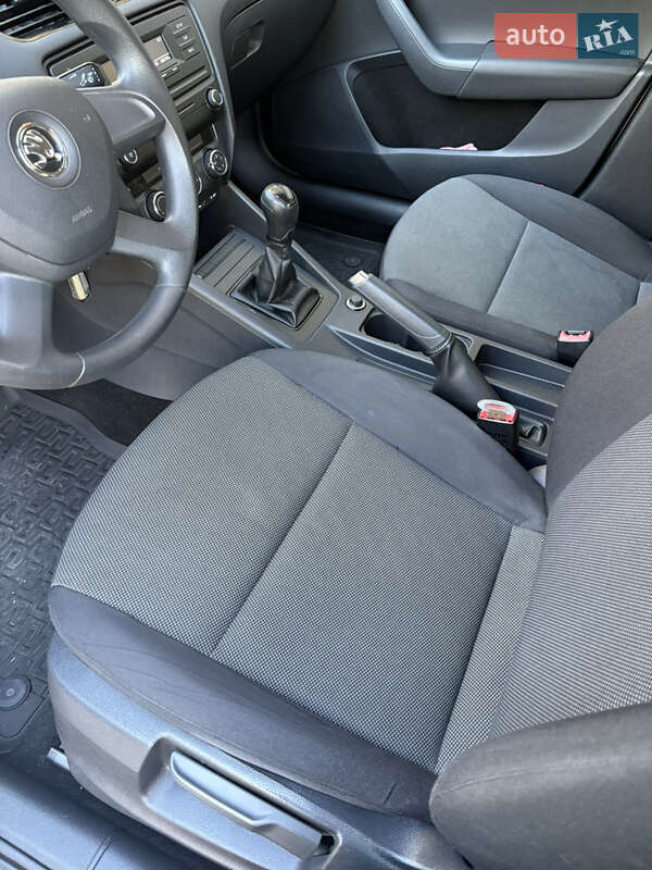 Лифтбек Skoda Octavia 2013 в Харькове фото 11 Лифтбек Skoda Octavia 2013 в Харькове