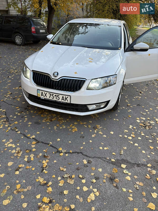 Лифтбек Skoda Octavia 2013 в Харькове фото 18 Лифтбек Skoda Octavia 2013 в Харькове