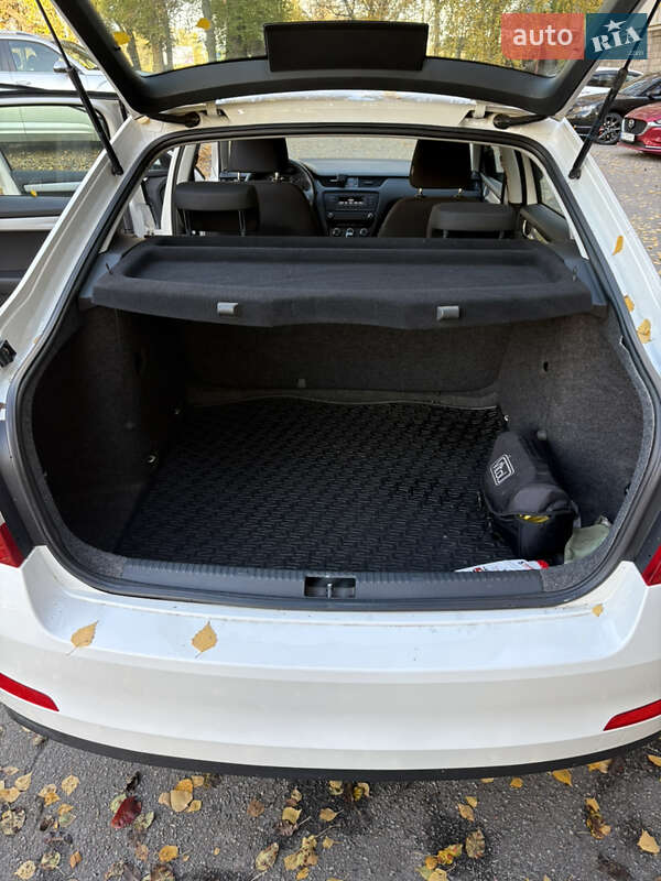 Лифтбек Skoda Octavia 2013 в Харькове фото 30 Лифтбек Skoda Octavia 2013 в Харькове