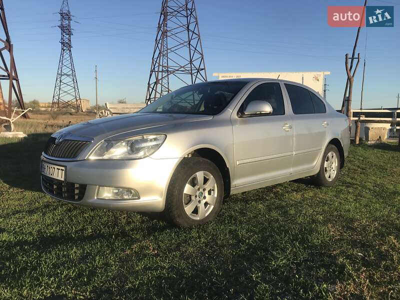 Лифтбек Skoda Octavia 2012 в Арцизе фото 3 Лифтбек Skoda Octavia 2012 в Арцизе