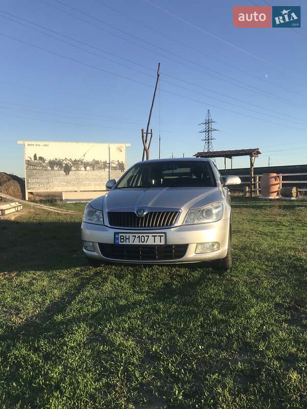 Лифтбек Skoda Octavia 2012 в Арцизе фото 11 Лифтбек Skoda Octavia 2012 в Арцизе